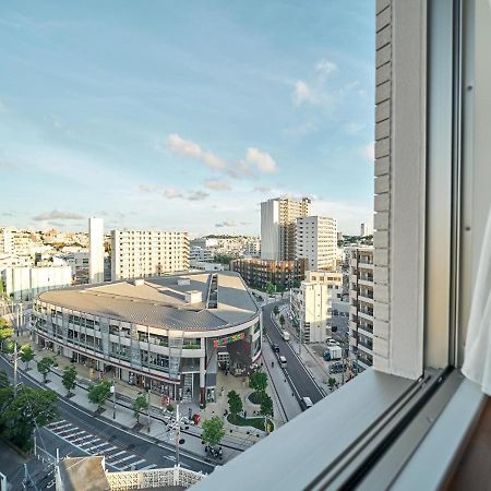 Rakuten Stay Naha Yachimun Street Eksteriør bilde